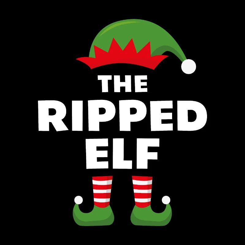 The Ripped Elf