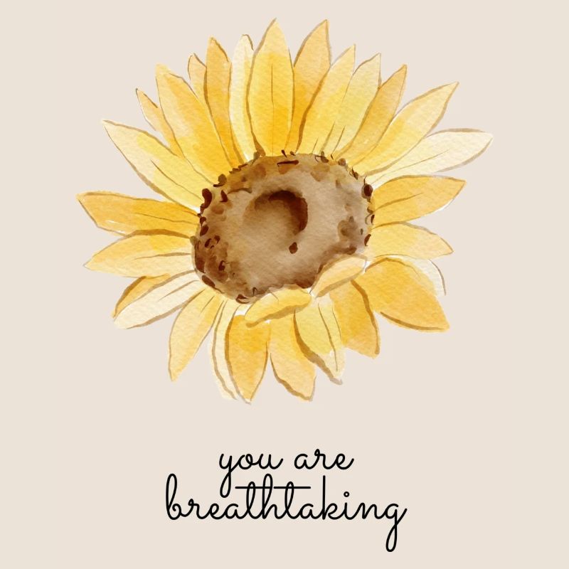 Du bist atemberaubend - Komplimente