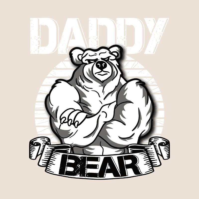 Daddy Bear