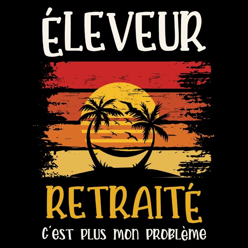éleveur retraité