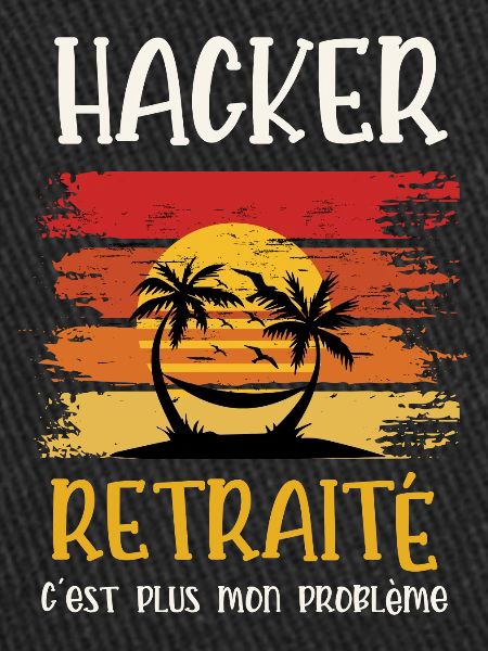 hacker retraité