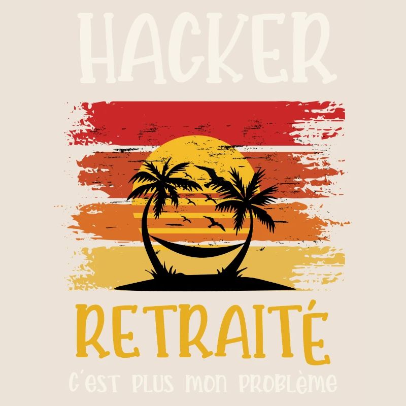 hacker retraité