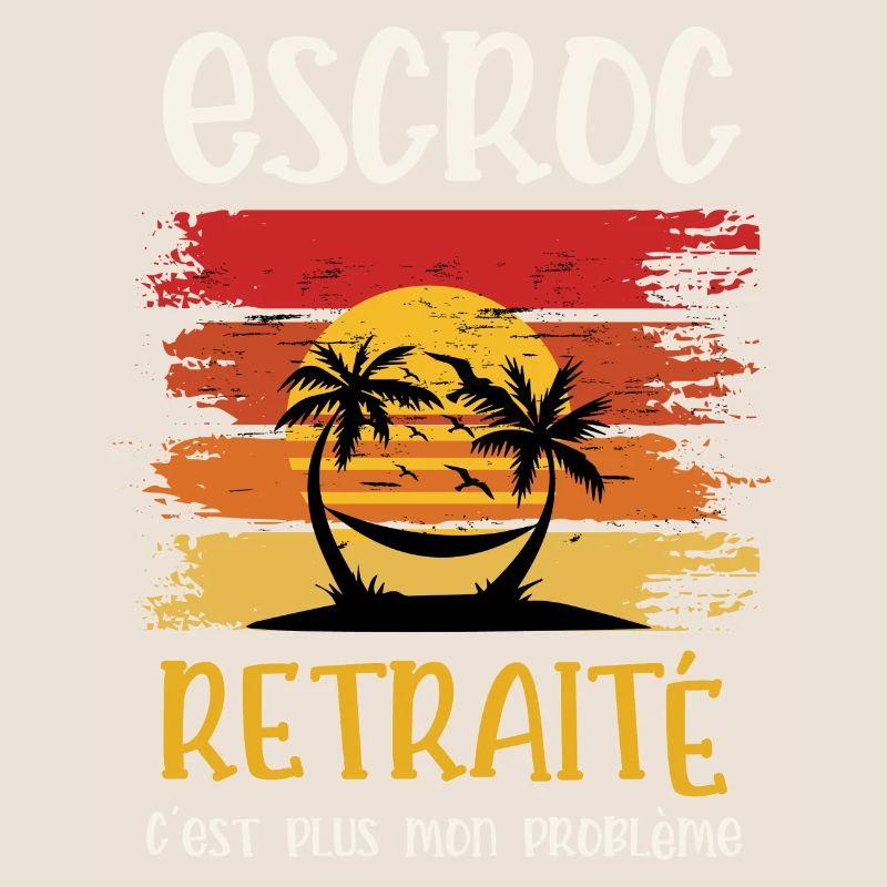 escroc retraité