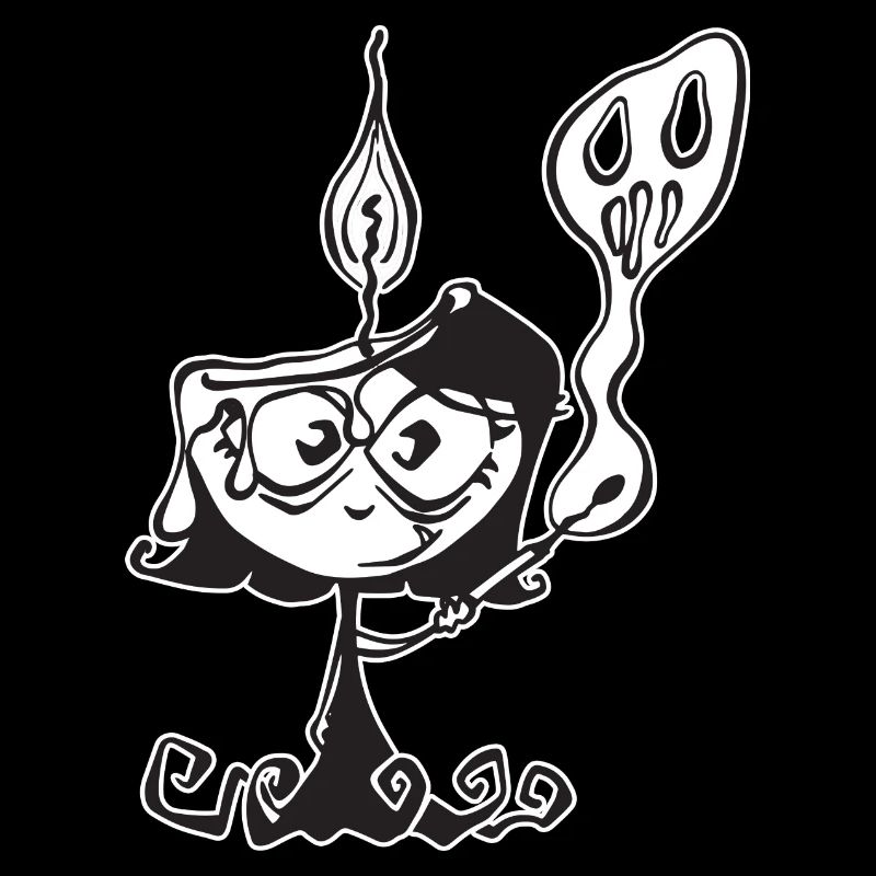 Vampirkerze