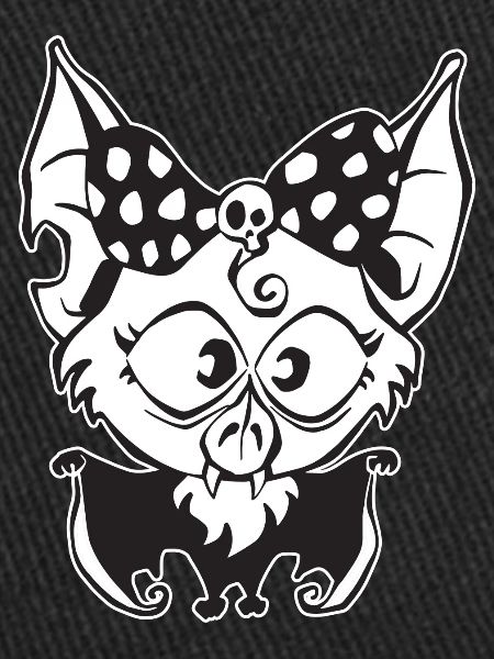 Baby bat