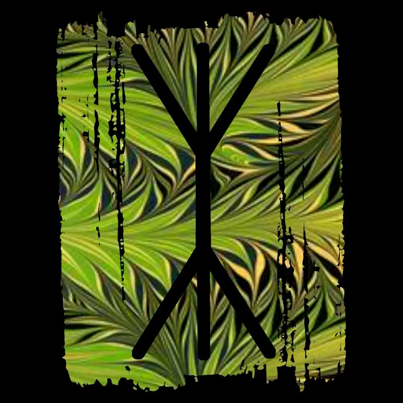 Yggdrasil Rune E 101