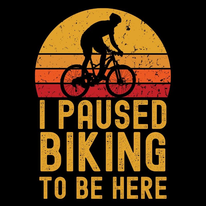 Cyclisme rétro vintage