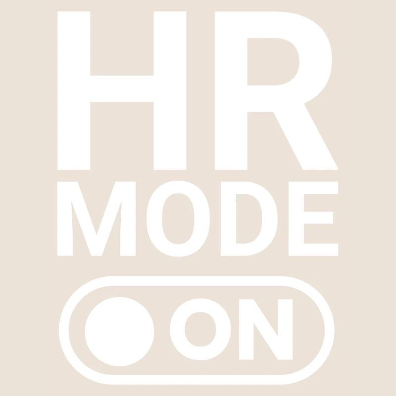 Mode HR activé