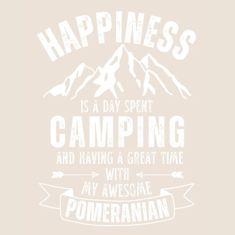Camping et Zwergspitz