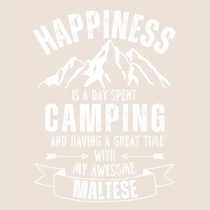 Camping et maltais