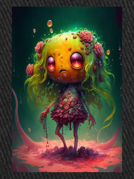 Zombie Gelée