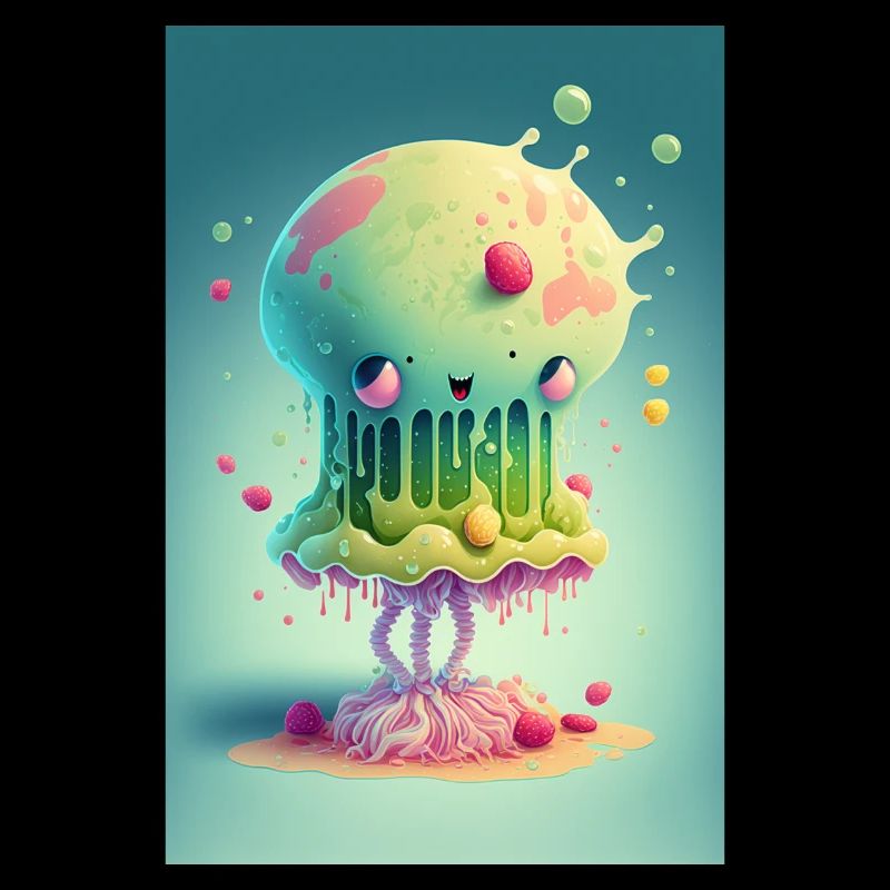 Zombie Gelée