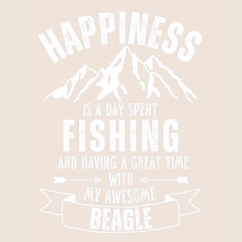 Pêche et Beagle