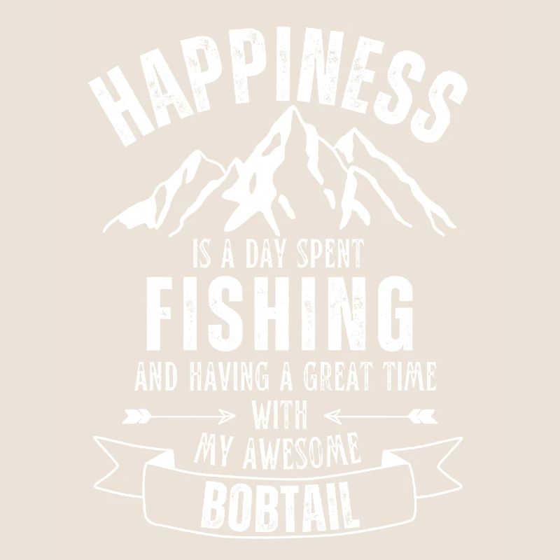 Pêche et bobtail