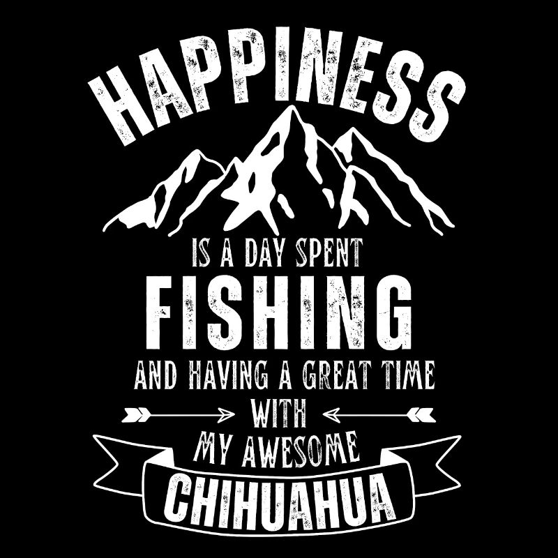 Pêche et Chihuahua