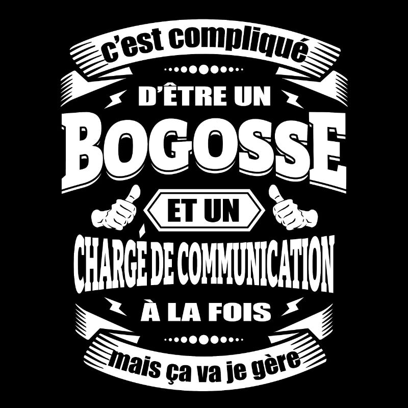 BOGOSSE ET CHARGE DE COMMUNICATION