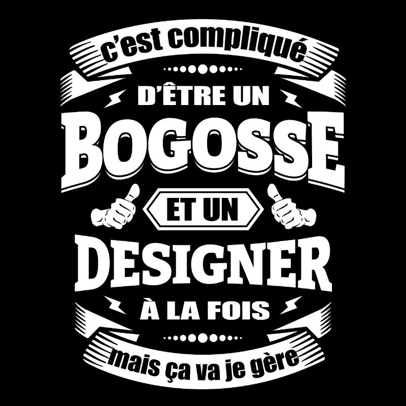 BOGOSSE ET DESIGNER