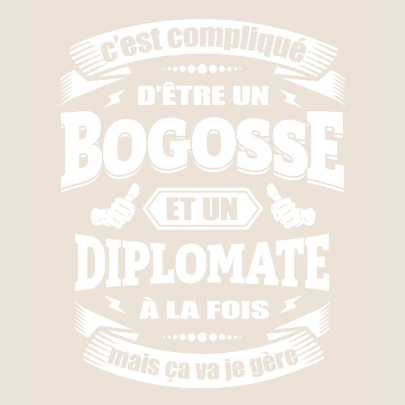 BOGOSSE ET DIPLOMATE