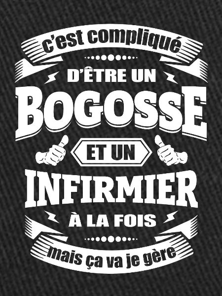 BOGOSSE ET INFIRMIER