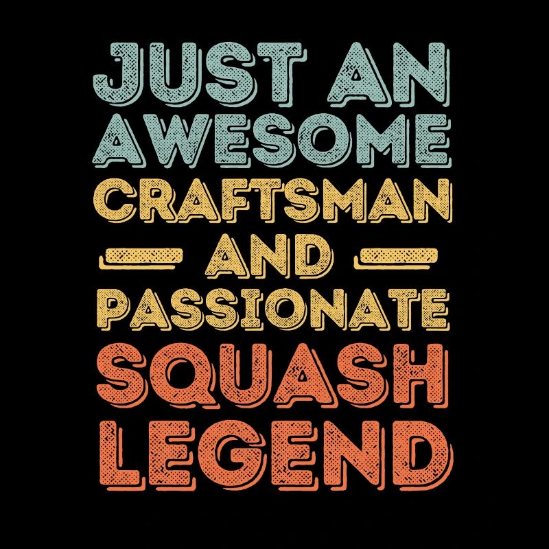 Artisan Squash retro