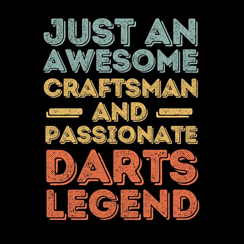 Artisan Dart rétro