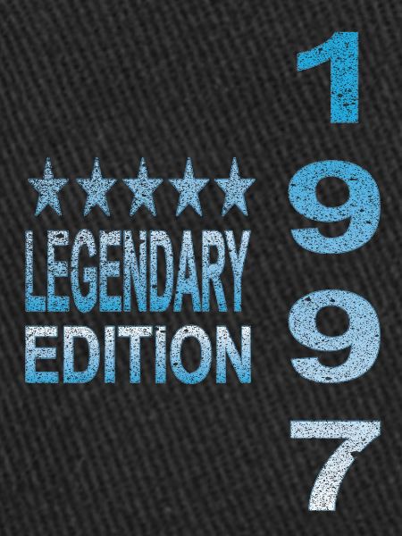 Legendary 1997 Edition