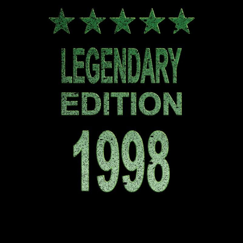 Legendary 1998 Edition
