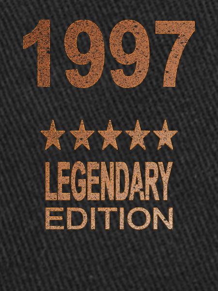 Legendary 1997 Edition
