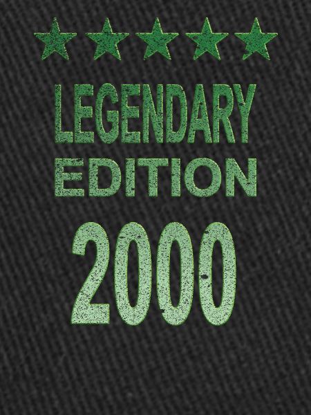 Legendary 2000 Edition