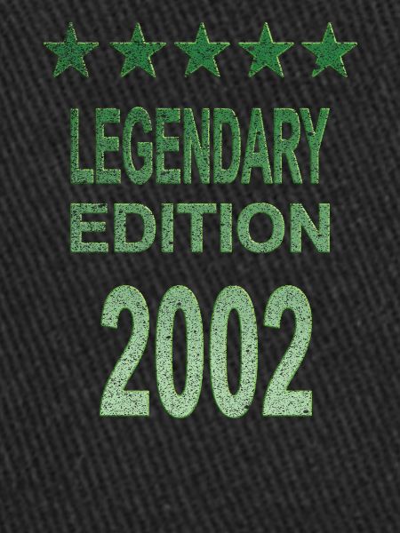 Legendary 2002 Edition