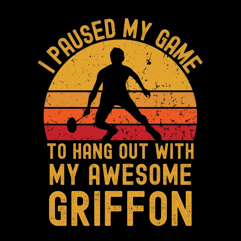 Badminton et Griffon
