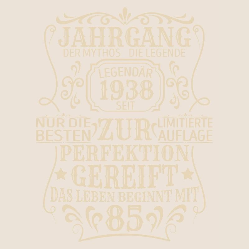 Geburtstagsgeschenk Geboren 1938 85 Jahre