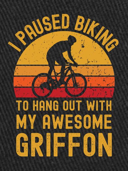 Cyclisme et Griffon