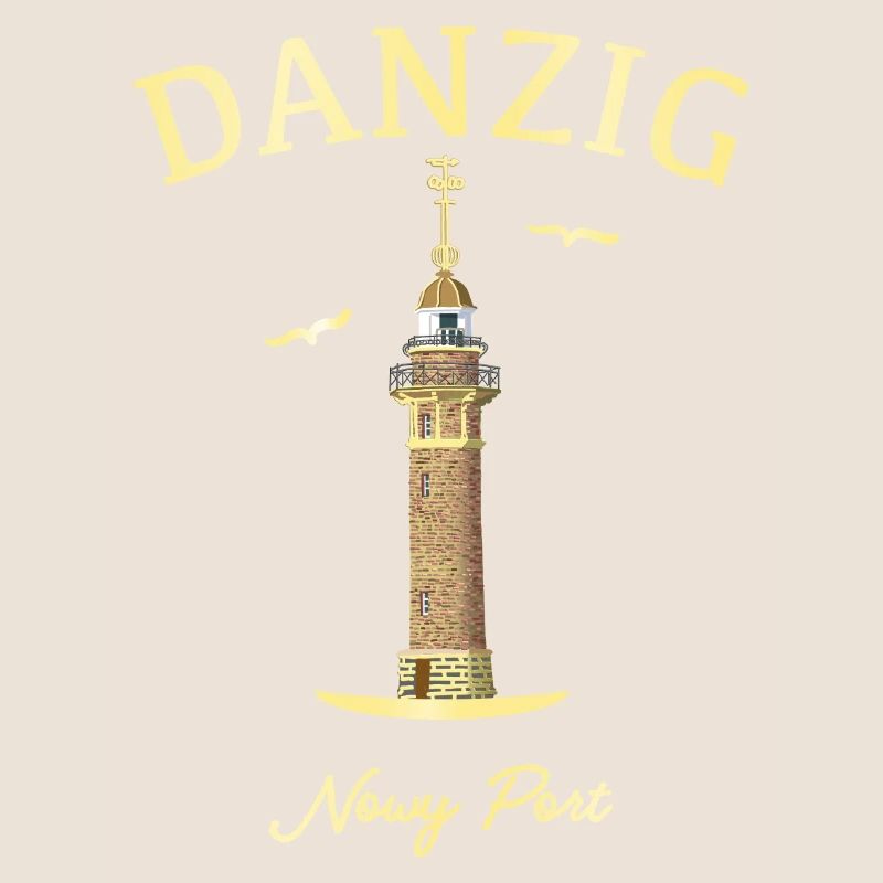 Danzig, Leuchtturm