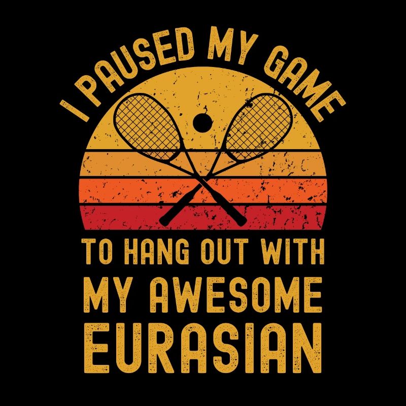 Squash und Eurasian