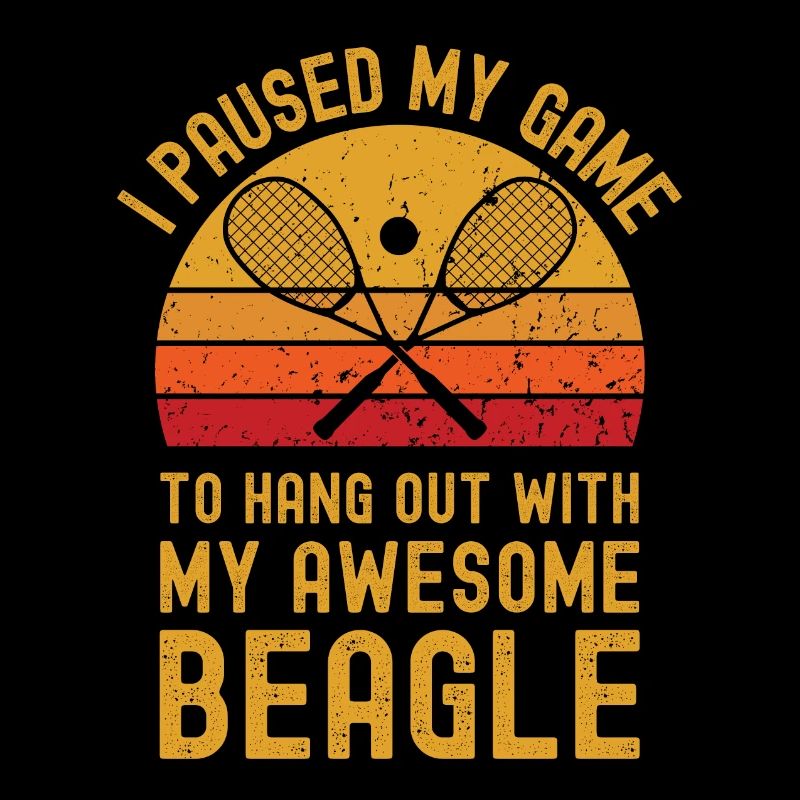Squash and Beagle
