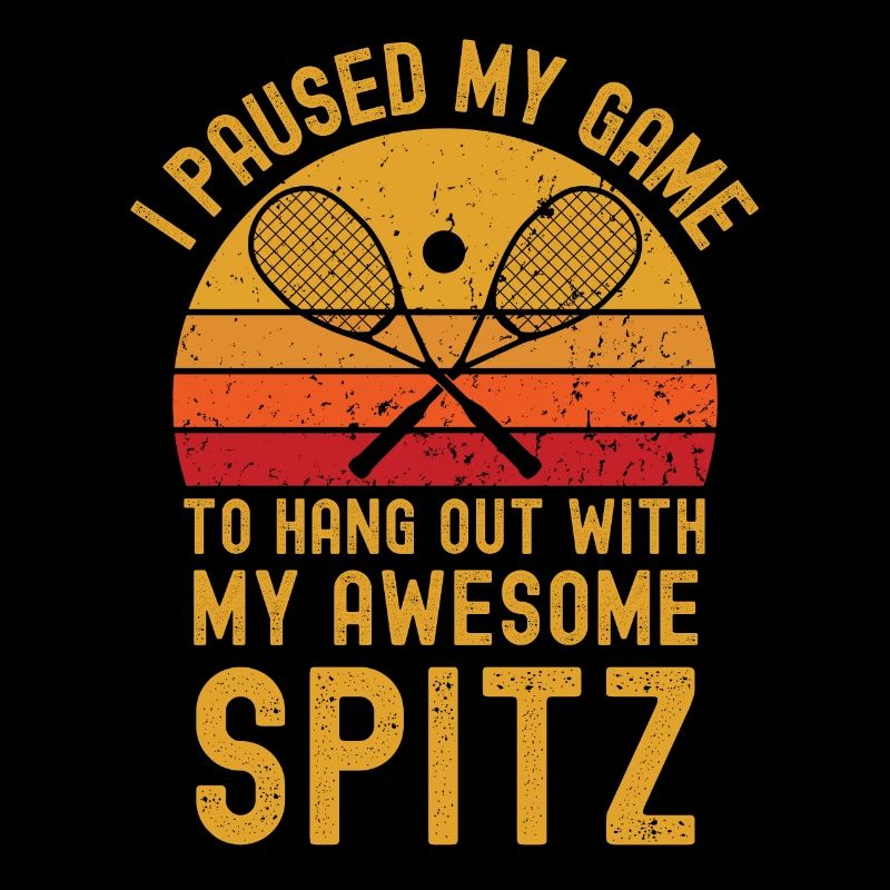 Squash and Spitz