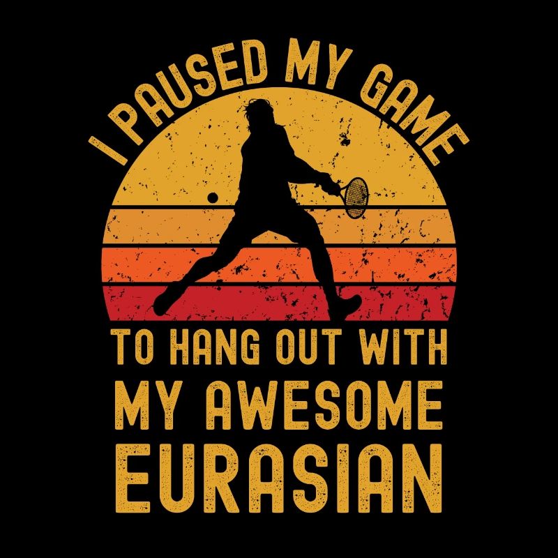 Tennis et Eurasiens