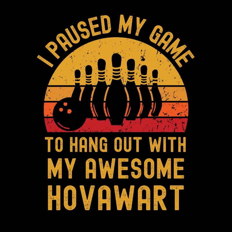 Bowling et Hovawart
