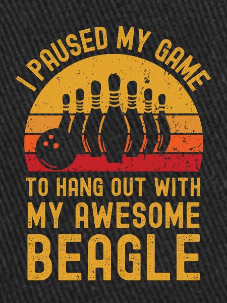 Bowling et Beagle