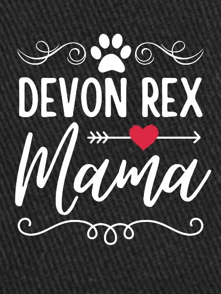 Devon Rex Mama