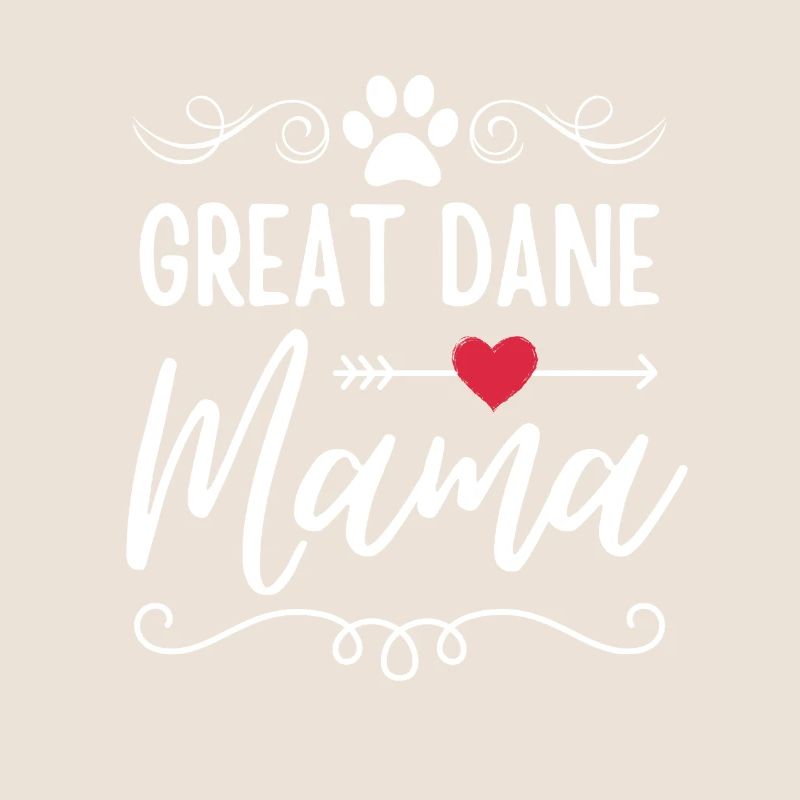 Great Dane Mama