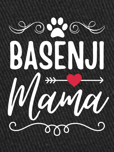 Basenji Mama