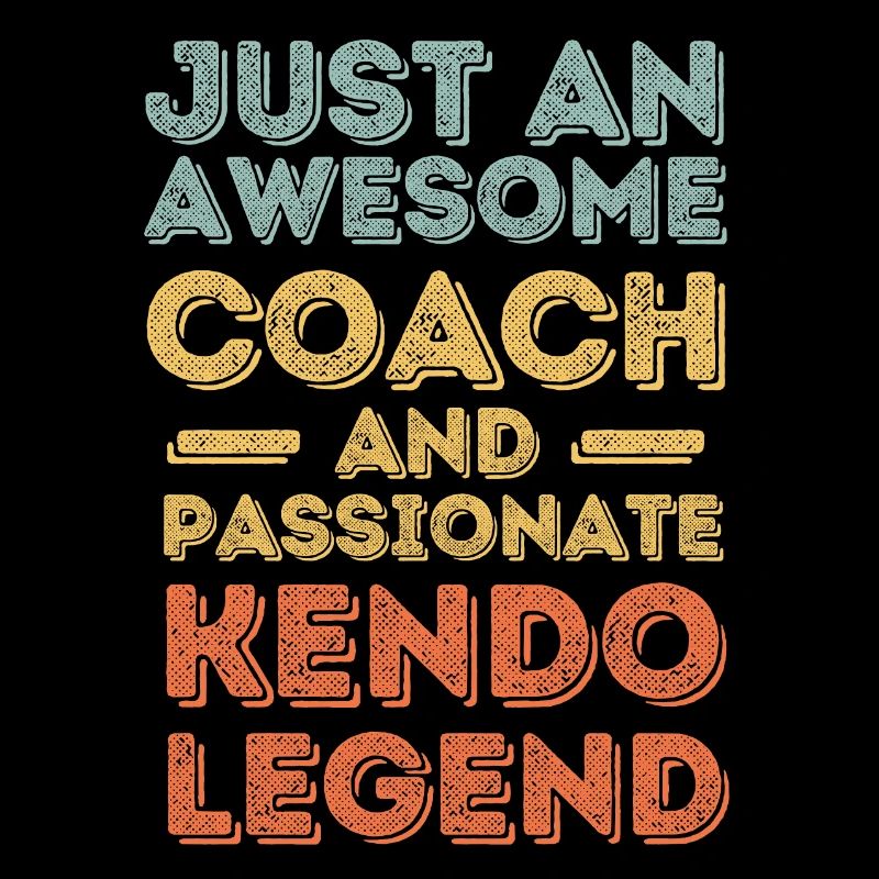 Trainer Kendo retro
