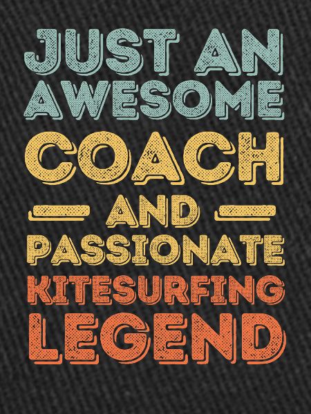 Trainer Kitesurfing retro