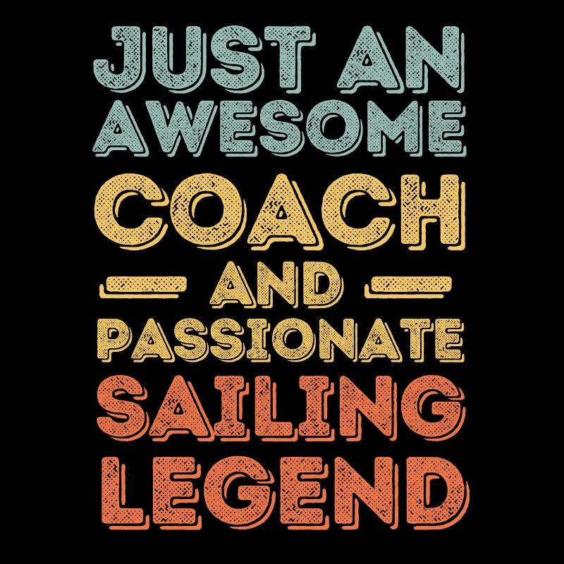Trainer Sailing retro