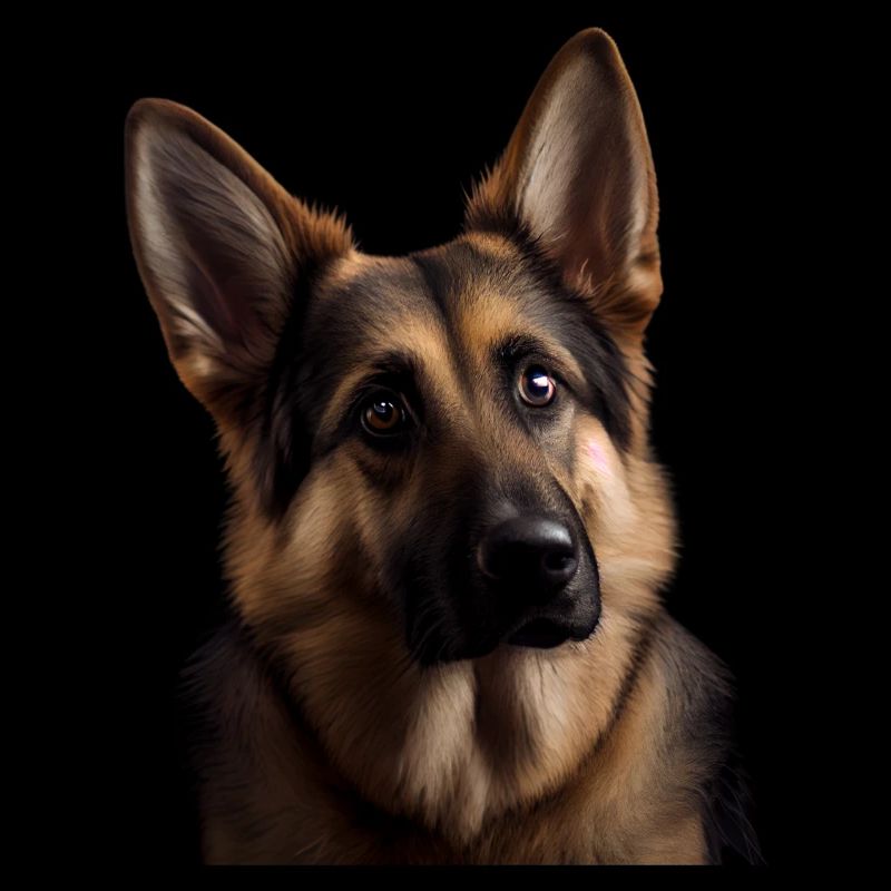 Cute Shepherd - Regarde dans mes yeux 2