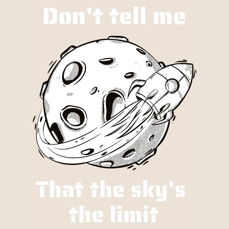 Ne me dites pas que le ciel est la limite Espace rétro