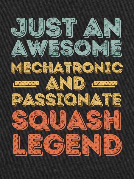 Mechatronics Squash retro