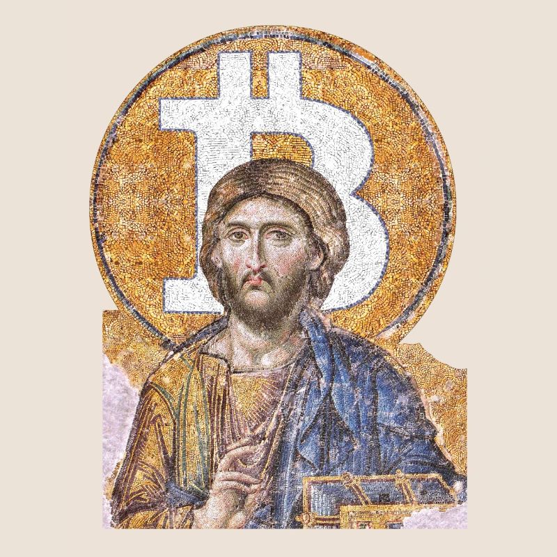 The Second Coming - BTC Messiah